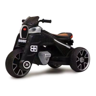 China Ride On Toy Most Attractive Factory Multi Color Music Flashing Light Hot Selling Children Ride On Battery Operated Electric Motorcycle for sale