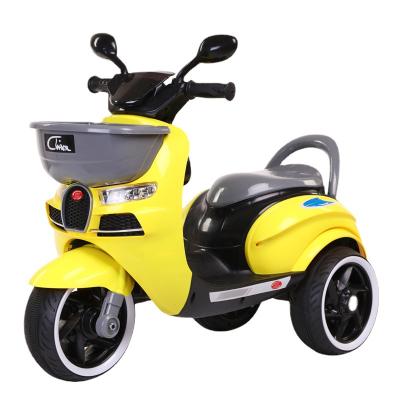 China Ride On Toy Wholesale Mini Kids Rechargeable Motorcycle For Sale/Kids Ride On Electric Motorbike Toy With Remote Control for sale