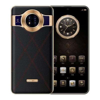 China Luxury Dual SIM Card Kreta M7 Mobile Phone 5G 8G+256GB Big Screen HD Face Dual SIM Card 7.2 Unlock Dual SIM Global Version 6000mAh Smartphone for sale