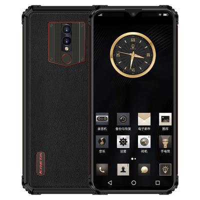 China Rugged Android Dual SIM Card Kreta Maggic 3 ProMax 5G Designer Business Mobile Smart Phone 8G 256GB Smart Luxury Phone for sale