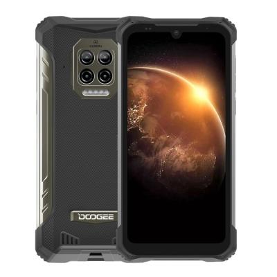 China Dual SIM Card Hot Sale DOOGEE S86 Pro 6.1 Inch Rugged Smartphone IP68 8GB+128GB Helio P60 Octa Core 8500mAh Super Battery for sale