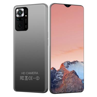 China Dual SIM Card 2022 New Unlocked Smartphone M10 Pro With Original Dual SIM Card Face ID Unlock Android 10.0 16GB+512GB Celulares for sale