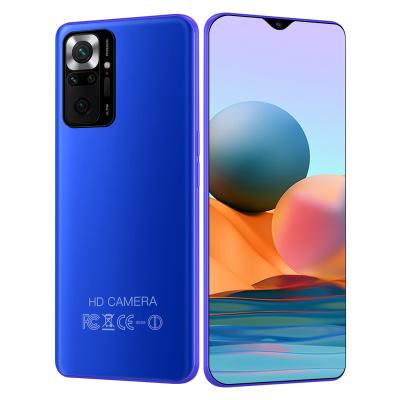 China Dual SIM Card Hot Selling Smartphone M10 Pro Max Smartphone 2G+16G RAM 6.7 inch Rugged Smartphone for sale