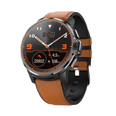 China Hot Sale KRETA DM30 Full Alarm Contact Fashion Smart Watch With Heart Rate Monitor 1.6 Inch 1050mAh 4G+64G Smart Camera Watch for sale