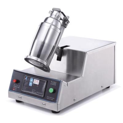 China Hotels Digital Control Milk Shaker Electric Bubble Boba Milk Horizontal Tea Shaker Shaking Machine For Bar Shaking Equipment for sale