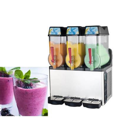 China Commercial Hotels Slash Machine Slush Granita Machine For Sale for sale