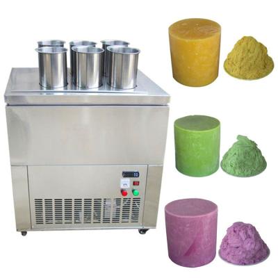 China Commercial round ice maker /industrial block ice making machine big ice maker for sale for sale