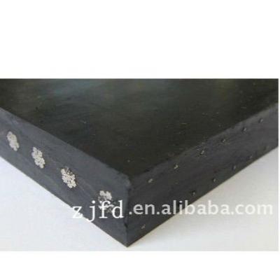 China Conveyor Belt Rubber Steel Rope Steel Rope Rubber Conveyor Belt for sale