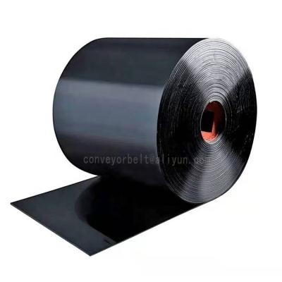 China Abrasion Resistant Conveyor Belt Manufacturer General Industrial Equipment Rubber Conveyor Belt In Rubber Belts for sale