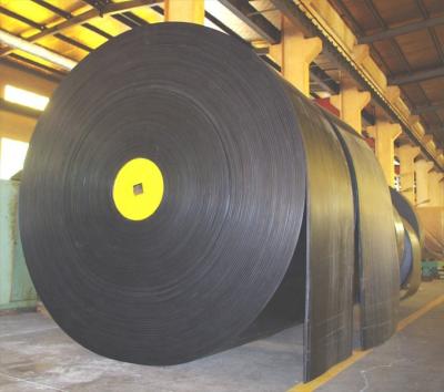 China Heat Resistant Oil Resistant Conveyor Belt for sale