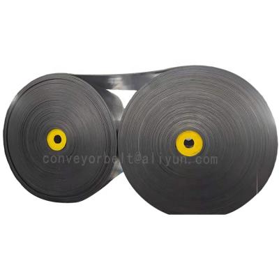 China China Abrasion Resistant Rubber Conveyor Belt Manufacturers Mining Conveyor Belt For Sale for sale