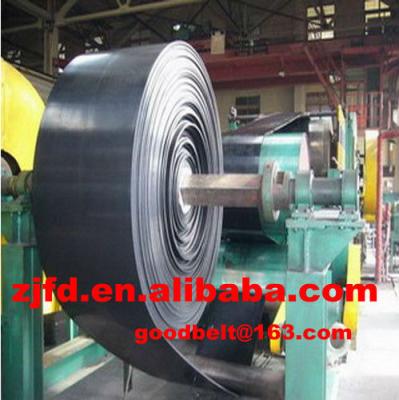 China Nature Rubber Rubber Conveyor Belt For Cement Coal Mining for sale