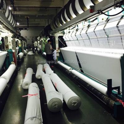 China Flame Retardant Roll Polyester Knitted Fabric For Dye Sublimation For Flags for sale