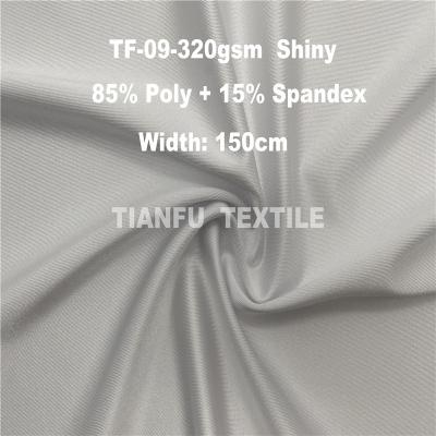 China SHINY FABRIC of anti-static SPANDEX for sale