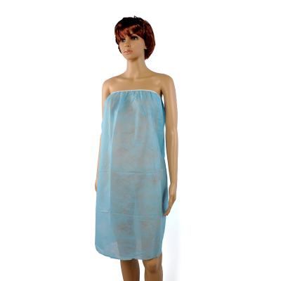 China Disposable Women Kimono Robe Gown For Spa Salon Clients for sale