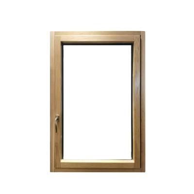 China New Design Maximum View Window Screen WIND Folding Thin Frame Aluminum Wood Or Copper Wood Tilt And Turn Window Manufacturer In China for sale