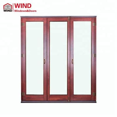 China Latest Heat Insulation Window Designs Italy Standard Anti - Theft House French Doors for sale