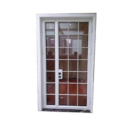 China Easy Maintenance Aluminum Extrusion Profile Tilt And Turn Sound Proof Aluminum Window for sale