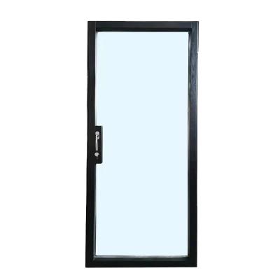 China Luxury Durable Narrow High Quality Easy Maintenance Frame Design Maintenance Aluminum Sliding Door for sale