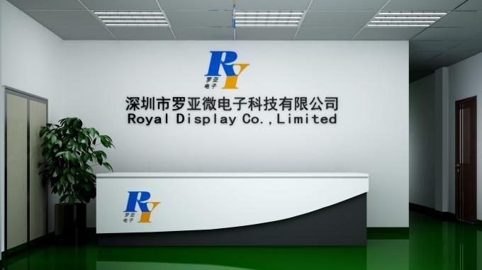 Geverifieerde leverancier in China: - Royal Display Co.,Limited