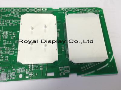 China SGS ROHS Goedgekeurde Lcd Geleide Backlight voor Configuratiescherm/Dashboard Te koop