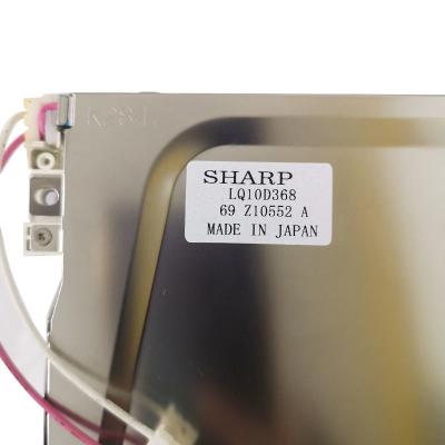 Κίνα Fanuc 10,4 οθόνη επίδειξης ίντσας LCD LQ10D368 LQ10D367 LQ10D36A προς πώληση