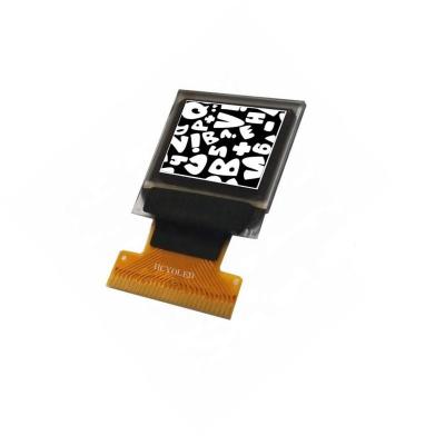 China 0.49 Inch OLED Display LCD Module 64*32 With SSD1315 Monochrome for sale