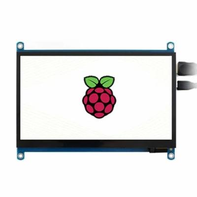 Chine Affichage R070WSV002 de contact de pouce 1024X600 HDMI de la framboise pi 7 à vendre