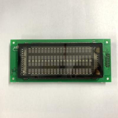 China Módulo fluorescente de DOT Matrix VFD LCD de la exhibición del LCD del vacío de 20S401DA2 4X20 en venta