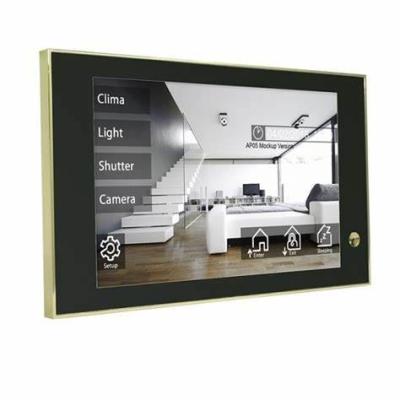 China Douanegrootte 1,8 ' ~21“ Capacitieve Weerstand biedende Touch screencomité Transmissive LCD Vertoning met Aanrakingscomité Te koop