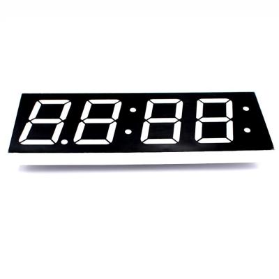 China 4 Digit LED Segment Display 1.2 Inch 200mcd Seven Segment LED Display for sale