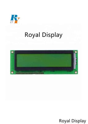 China 160X32 Stn Graphic Monochrome Dot Matrix Screen Industrial  LCD Module for sale