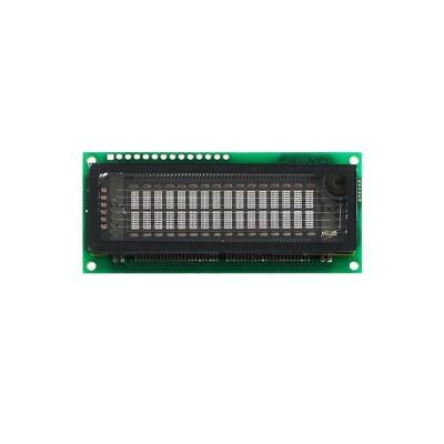 China Samsung 16X2 VFD Character LCD Module M162SD07fa 16t202da2 Cu16025 ISO for sale