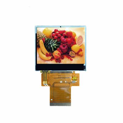 China FPC Landscape TFT LCD Screen 2.3 Inch 320X240 RGB 8 MCU for sale