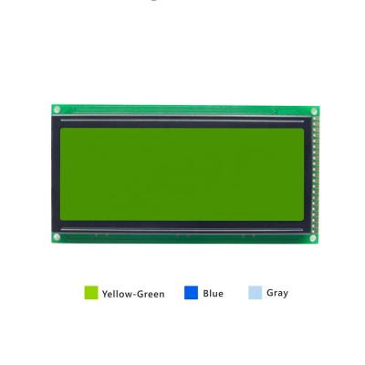 China Custom 192x64 Dot Matrix LCD Display With STN FSTN DFSTN Optional Mode for sale