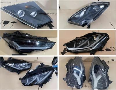 China Auto Headlight For Lamborghini LP550 LP580 LP610LED URUS PHEV for sale