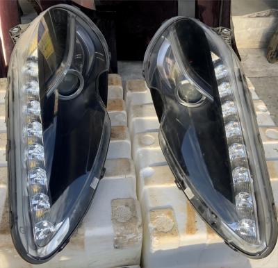 China LED koplamp voor Aston Martin Virtage Db9 Rapid OEM Ad4313w029 Ad4313w030 Links en rechts koplamp Te koop