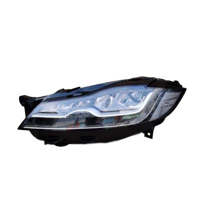 China 12V Jaguar Xf Headlight F Pace Xfl Headlight Assembly for sale