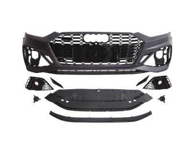 Chine Matériau PP Audi A5 à RS5 Kit large corps 2020-2023 Front arrière pare-chocs grille Jupe latérale à vendre