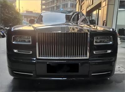 China Rolls Royce Phantom 04-13 Scheinwerfermontage 6. Generation Upgrade Modifizierte 7. Generation zu verkaufen