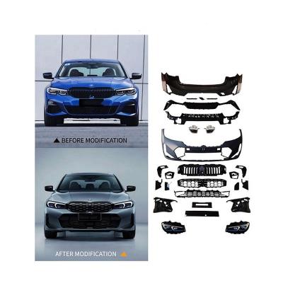 China BMW 3 Series G20/G28 To G20/G28 LCI Sport Body Kit 2019- for sale