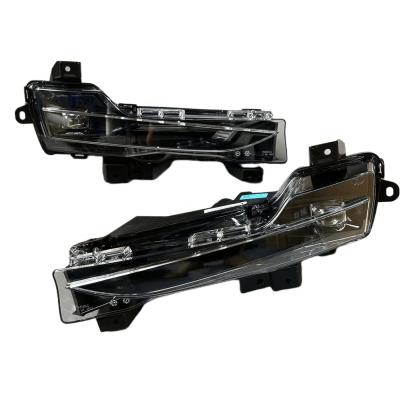 China 12v For 2017-2022 Tesla Model 3 Fog Light Left Right Driver 1077389-00-F 1077390-00-F Spare Parts for sale