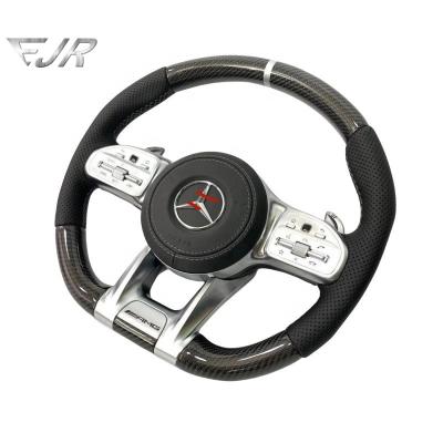 Chine Volant en fibre de carbone personnalisé pour le modèle Mercedes Benz Classe S W222 S500 à vendre