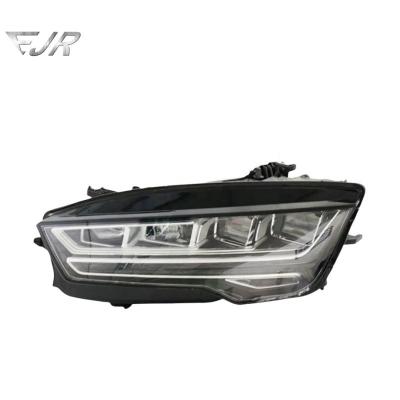 China Audi A8 Digital Matrix LED Headlights 2014-2016 2011-2013 2016-2016 for sale