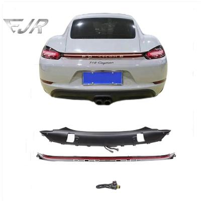 China 2016-2021 PORSCHE 718 LED koplampen LED achterlicht Voor Cayman Boxster 982 807 417 Te koop