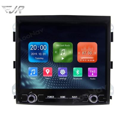 China 9' Android 10.0 Car Multimedia Player Voor PORSCHE CAYENNE 2010-2017 1024*600 resolutie Te koop