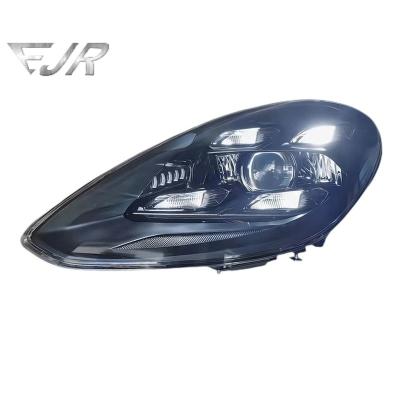 China 6V PORSCHE Panamera Matrix LED Headlights Voltage 97063117054 97063116315 97063116954 for sale