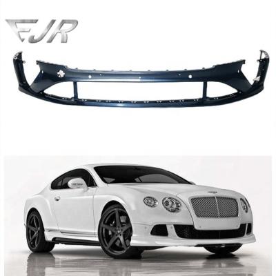 China Parachoques de fibra de vidrio para Bentley Continental GT 2019 Car Make Continental OEM 3SD807437 en venta