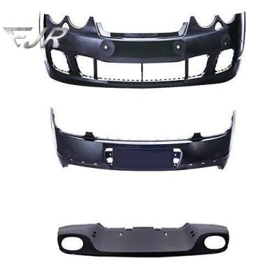 China Guaranteed Bumper For Bentley Flying Spur OEM 3W5807217AC/AS 3W5807417AF/AB 3W5807433 for sale