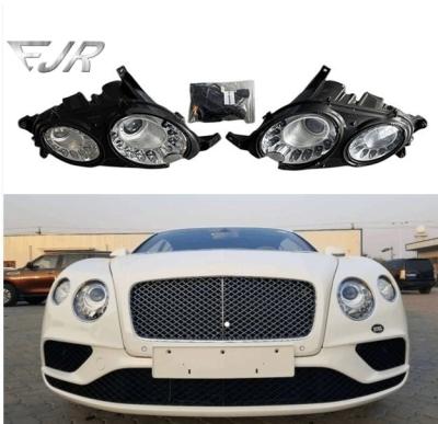 China Bentley Continental GT faros LED 3W1941015BE 3W1941016BE en venta